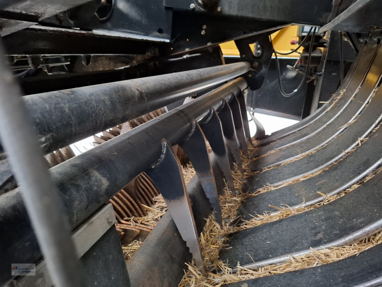 Großpackenpresse of the type New Holland BB 9070 / BB9070, Gebrauchtmaschine in Altenberge (Picture 18)