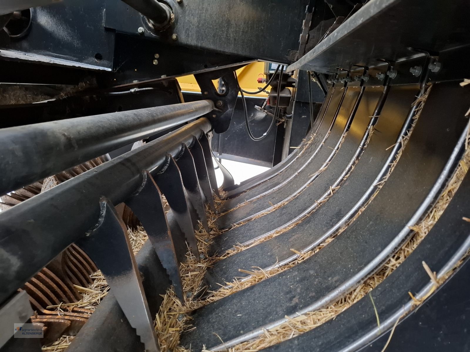 Großpackenpresse of the type New Holland BB 9070 / BB9070, Gebrauchtmaschine in Altenberge (Picture 19)