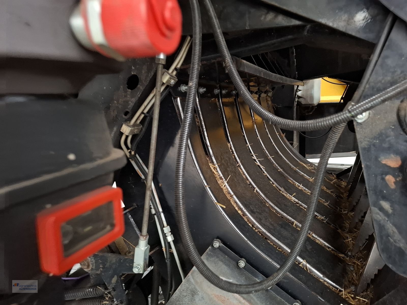 Großpackenpresse of the type New Holland BB 9070 / BB9070, Gebrauchtmaschine in Altenberge (Picture 23)