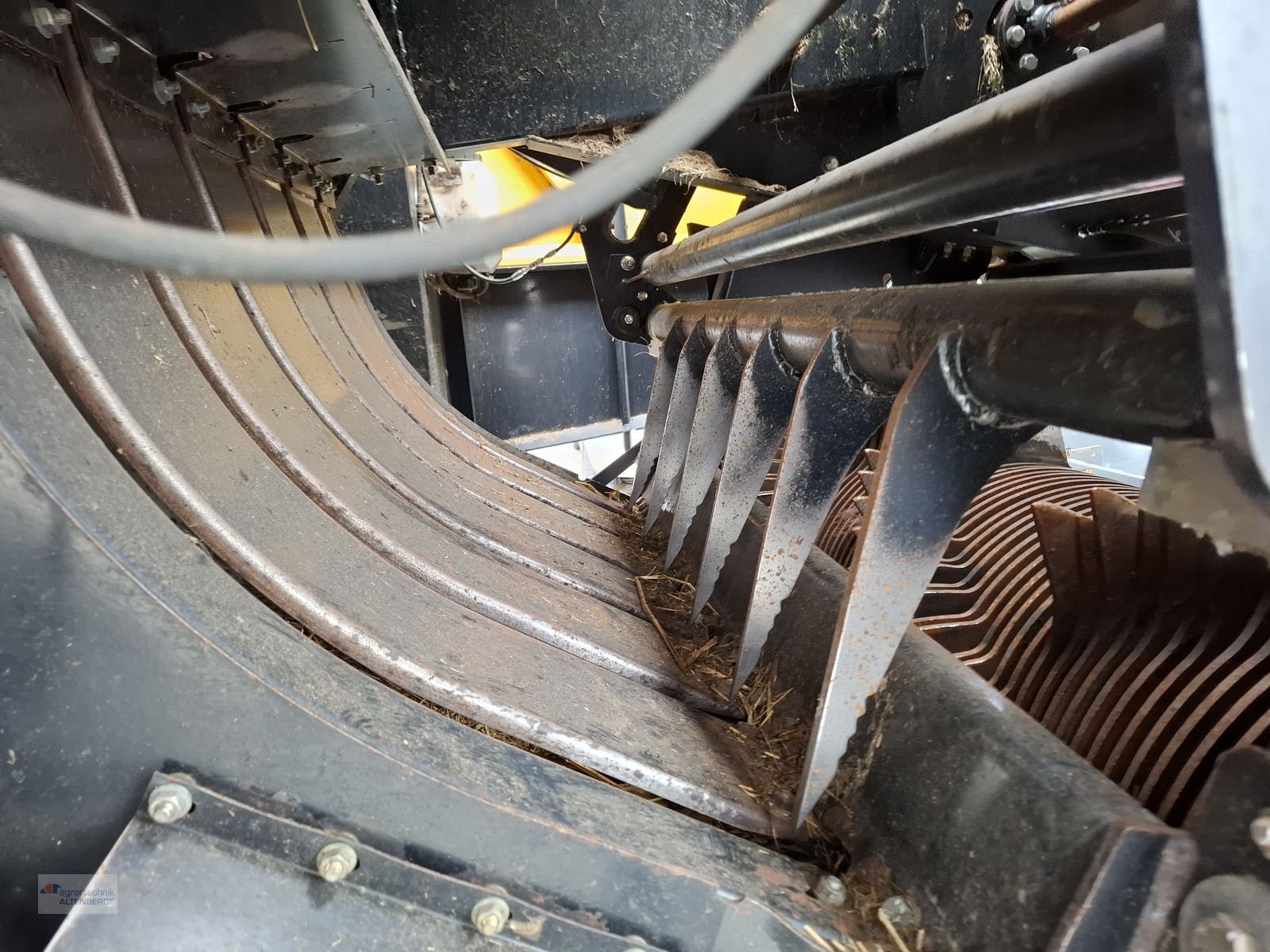 Großpackenpresse typu New Holland BB 9070 / BB9070, Gebrauchtmaschine v Altenberge (Obrázek 24)