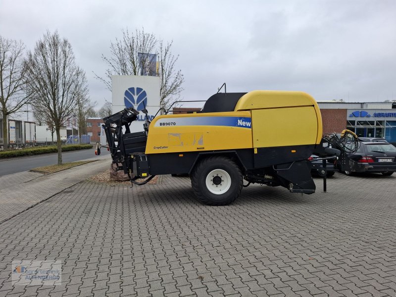 Großpackenpresse typu New Holland BB 9070 / BB9070, Gebrauchtmaschine v Altenberge (Obrázek 1)