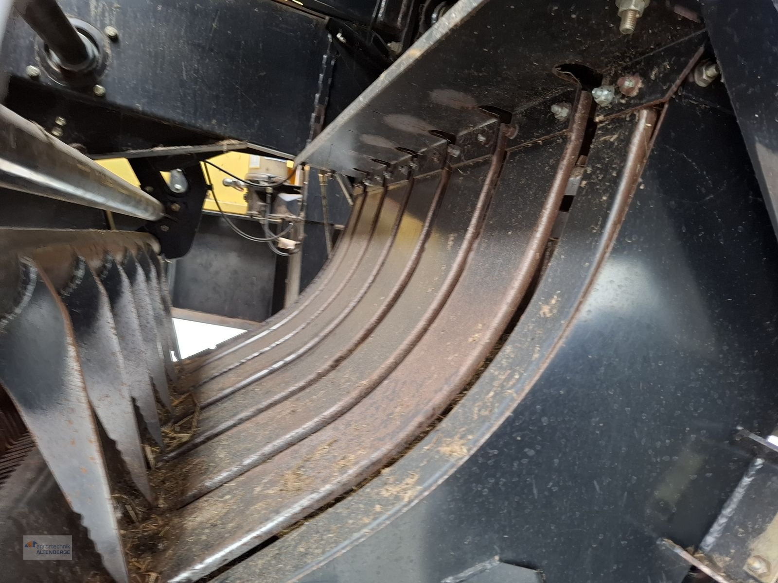 Großpackenpresse typu New Holland BB 9070 / BB9070, Gebrauchtmaschine v Altenberge (Obrázek 19)