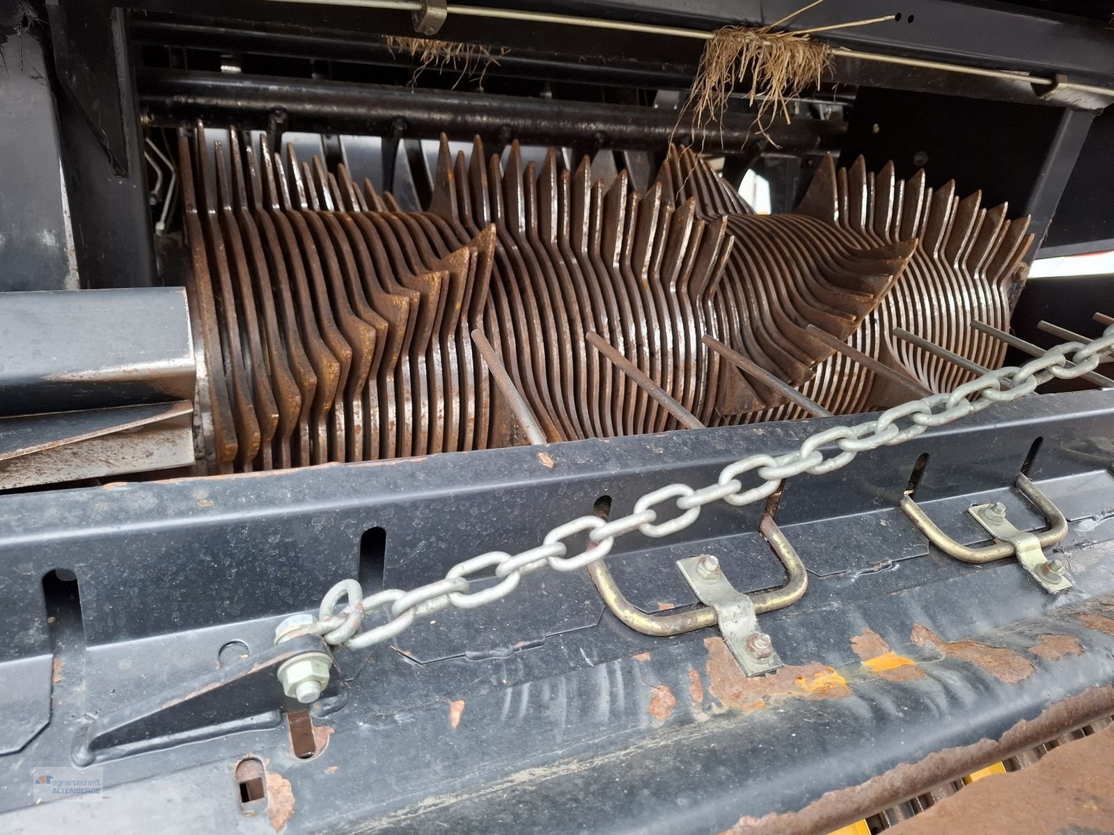 Großpackenpresse typu New Holland BB 9070 / BB9070, Gebrauchtmaschine v Altenberge (Obrázek 11)