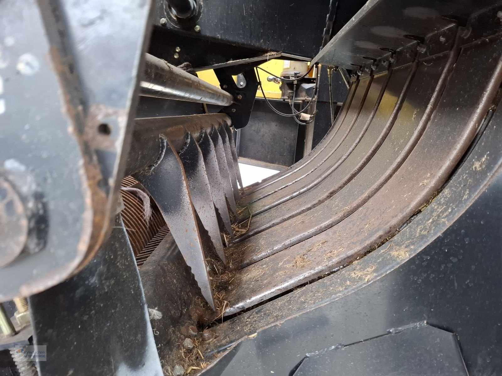 Großpackenpresse typu New Holland BB 9070 / BB9070, Gebrauchtmaschine v Altenberge (Obrázek 18)