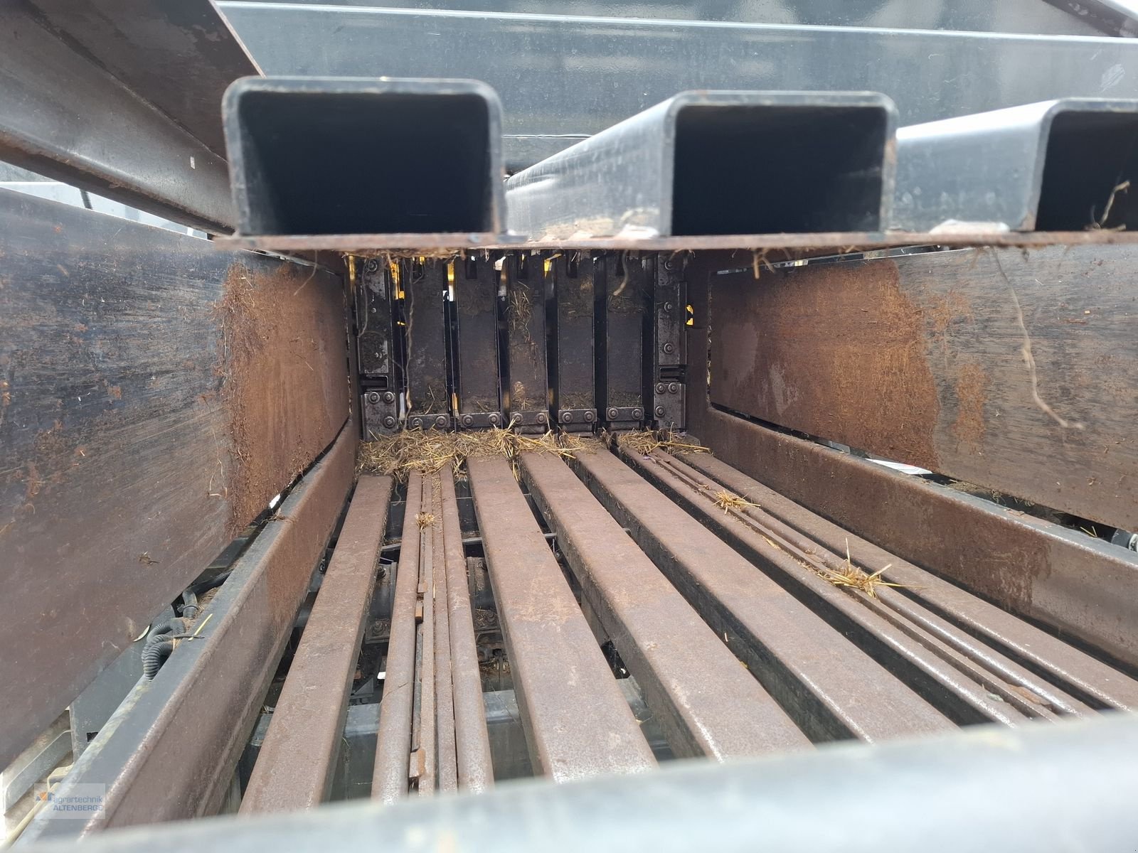 Großpackenpresse typu New Holland BB 9070 / BB9070, Gebrauchtmaschine v Altenberge (Obrázek 7)