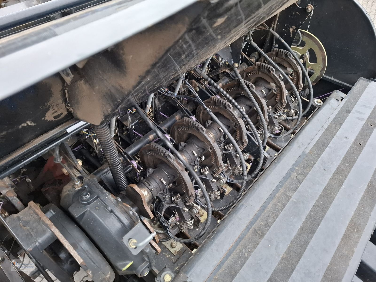 Großpackenpresse typu New Holland BB 9070 / BB9070, Gebrauchtmaschine v Altenberge (Obrázek 25)