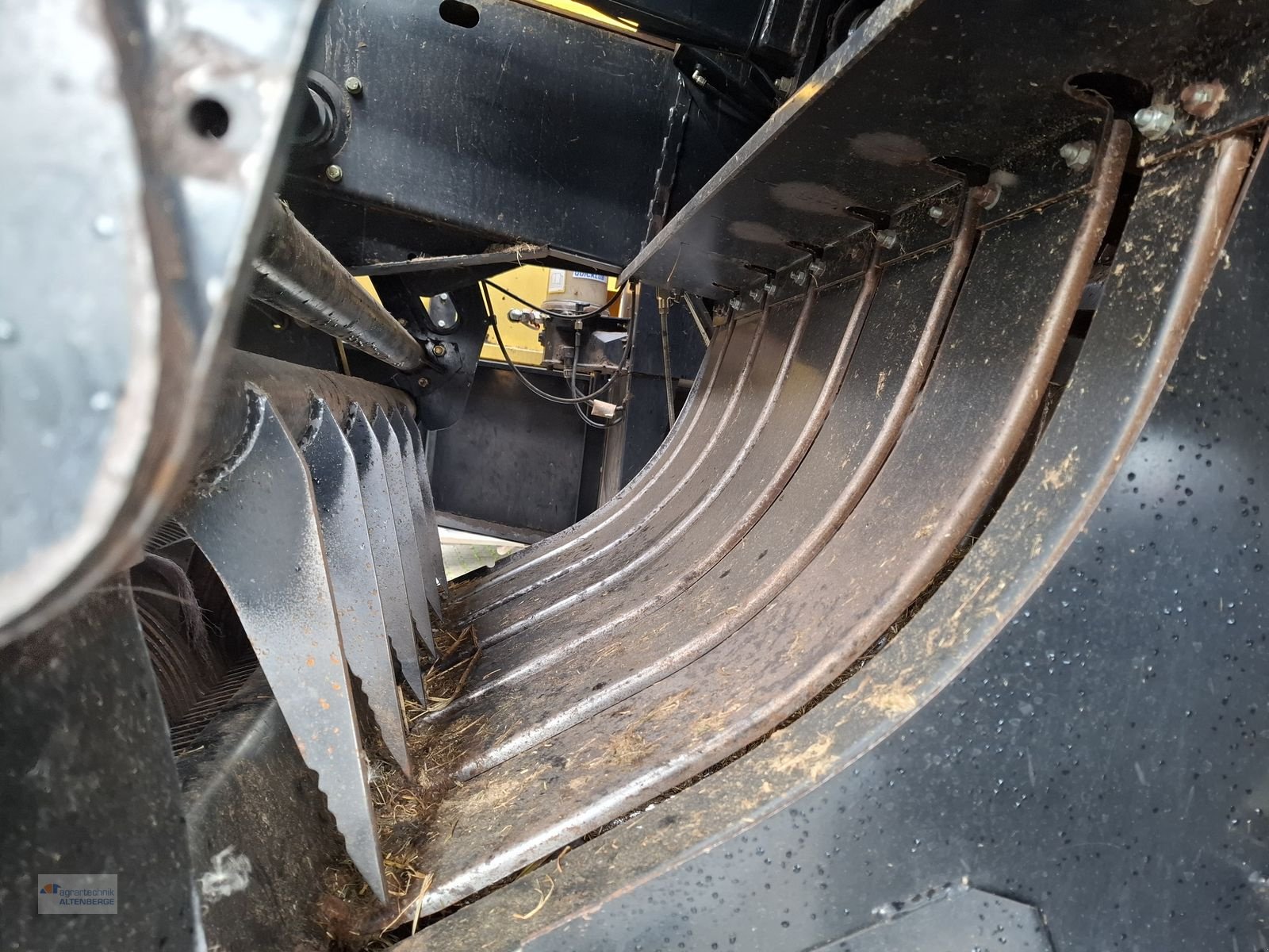 Großpackenpresse des Typs New Holland BB 9070, Gebrauchtmaschine in Altenberge (Bild 13)