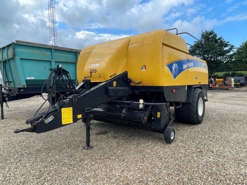 Großpackenpresse типа New Holland BB 9080 RY MIDI, Gebrauchtmaschine в Rødding (Фотография 11)