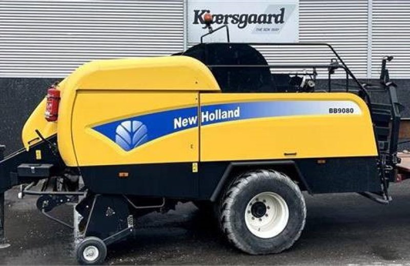 Großpackenpresse des Typs New Holland BB 9080, Gebrauchtmaschine in Vrå, Frejlev, Hornslet & Ringsted (Bild 1)