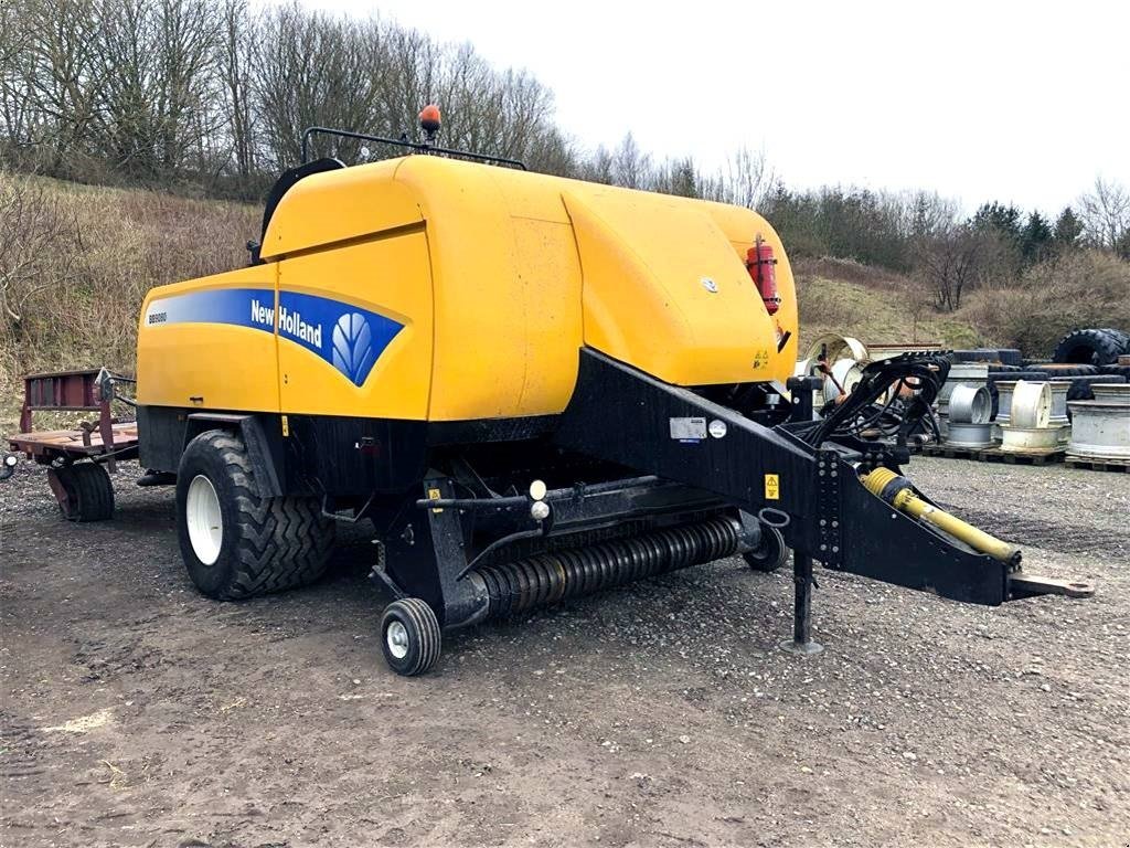 Großpackenpresse des Typs New Holland BB 9080, Gebrauchtmaschine in Vrå, Frejlev, Hornslet & Ringsted (Bild 2)