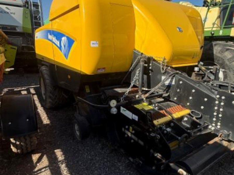 Großpackenpresse типа New Holland BB 9080, Gebrauchtmaschine в Landsberg (Фотография 1)