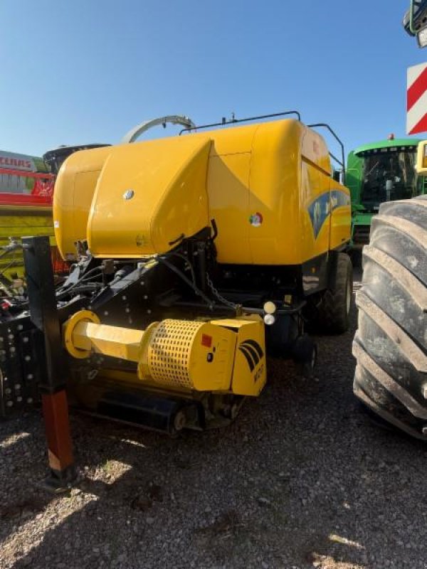 Großpackenpresse des Typs New Holland BB 9080, Gebrauchtmaschine in Landsberg (Bild 2)