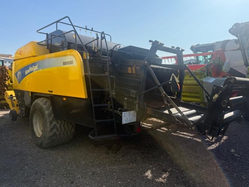Großpackenpresse des Typs New Holland BB 9080, Gebrauchtmaschine in Landsberg (Bild 3)