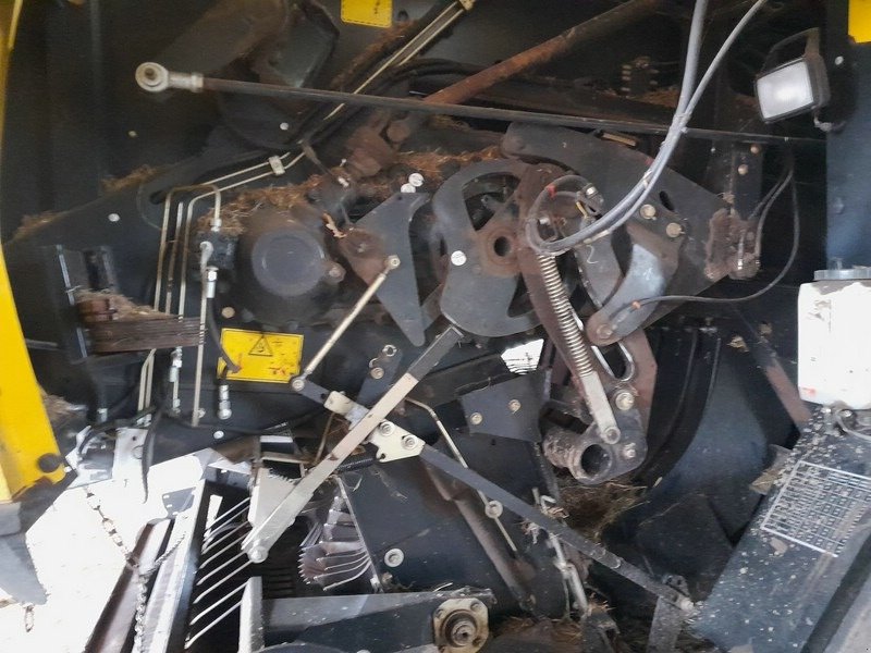 Großpackenpresse des Typs New Holland BB 9080, Gebrauchtmaschine in Gutzkow (Bild 9)
