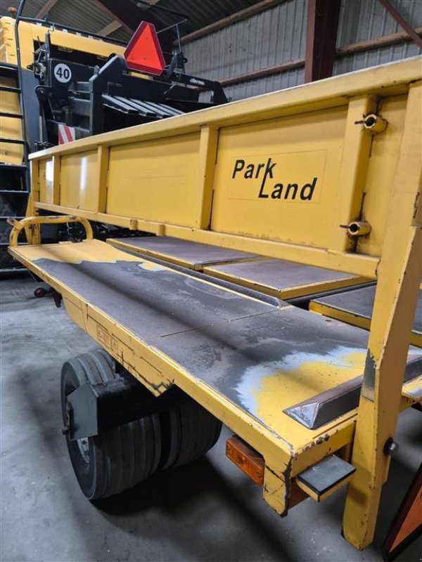 Großpackenpresse des Typs New Holland BB 9090 Parkland ballevogn, Gebrauchtmaschine in Spøttrup (Bild 8)