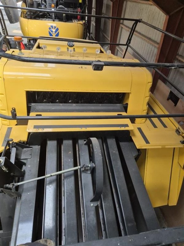 Großpackenpresse des Typs New Holland BB 9090 Parkland ballevogn, Gebrauchtmaschine in Spøttrup (Bild 7)
