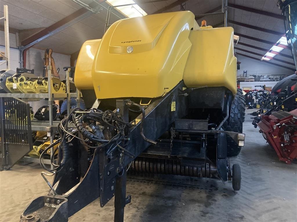 Großpackenpresse typu New Holland BB 9090, Gebrauchtmaschine w Bredsten (Zdjęcie 2)