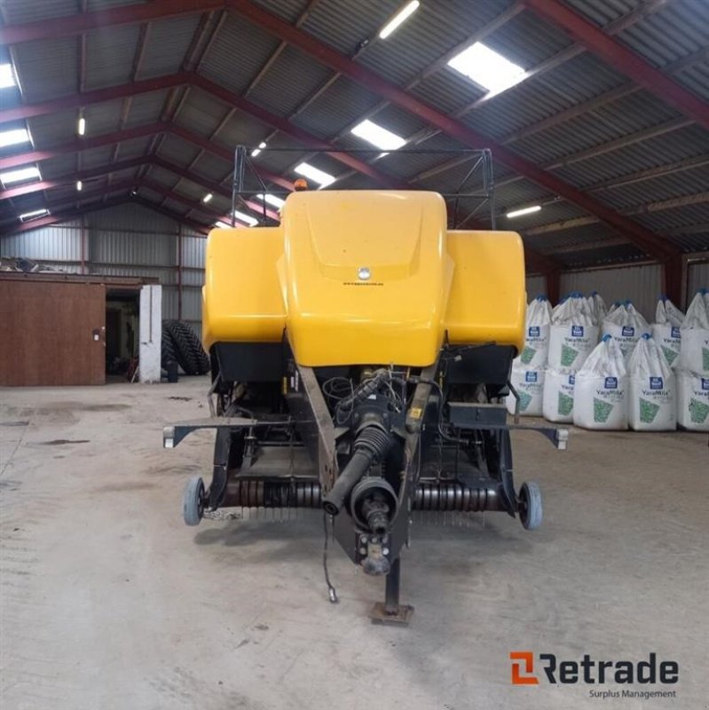 Großpackenpresse des Typs New Holland BB 9090, Gebrauchtmaschine in Rødovre (Bild 2)