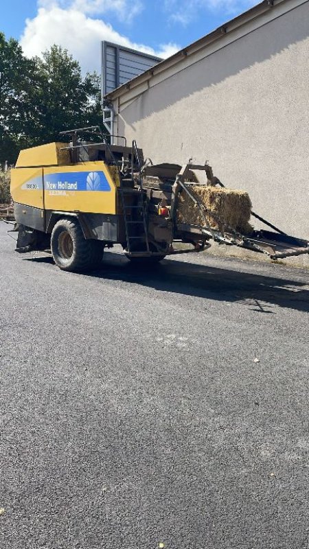 Großpackenpresse типа New Holland BB 930 A, Gebrauchtmaschine в RODEZ (Фотография 2)