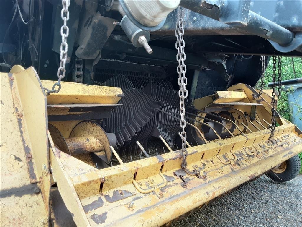 Großpackenpresse типа New Holland BB 940 A CropCutter, Gebrauchtmaschine в Varde (Фотография 2)