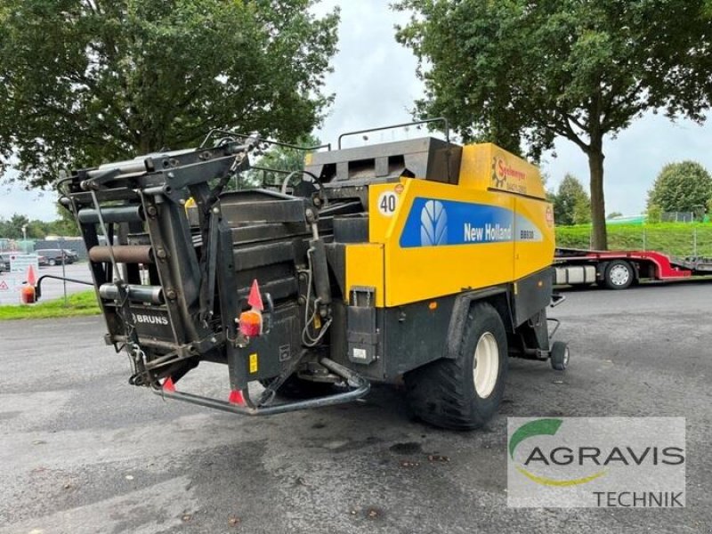 Großpackenpresse des Typs New Holland BB 940, Gebrauchtmaschine in Meppen (Bild 4)