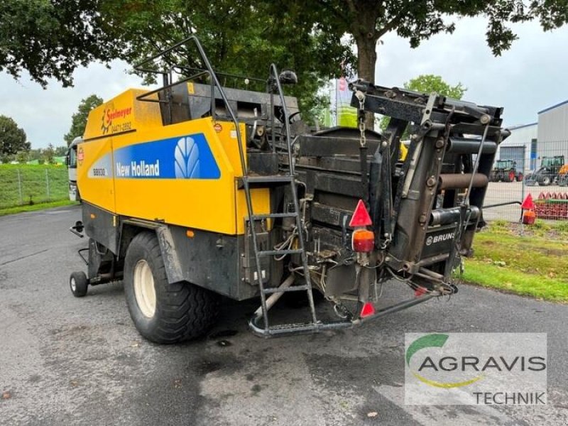 Großpackenpresse des Typs New Holland BB 940, Gebrauchtmaschine in Meppen (Bild 7)