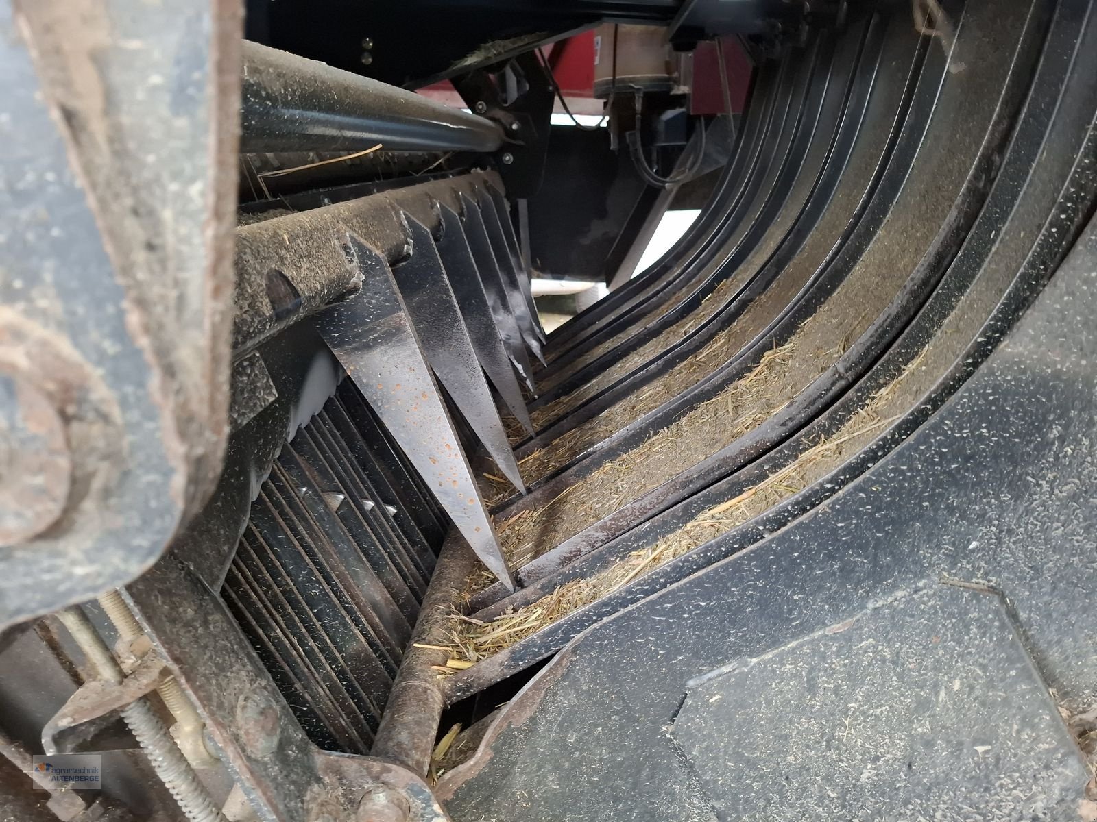 Großpackenpresse des Typs New Holland BB 950A / BB950A, Gebrauchtmaschine in Altenberge (Bild 14)