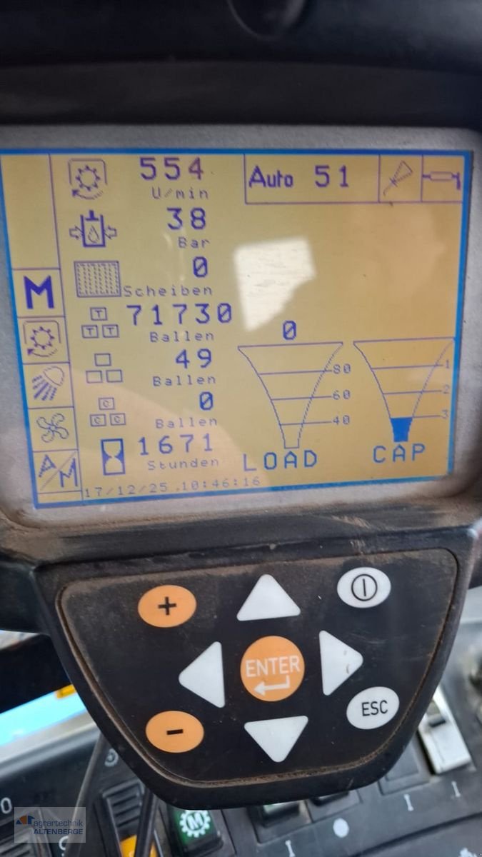 Großpackenpresse des Typs New Holland BB 950A / BB950A, Gebrauchtmaschine in Altenberge (Bild 20)