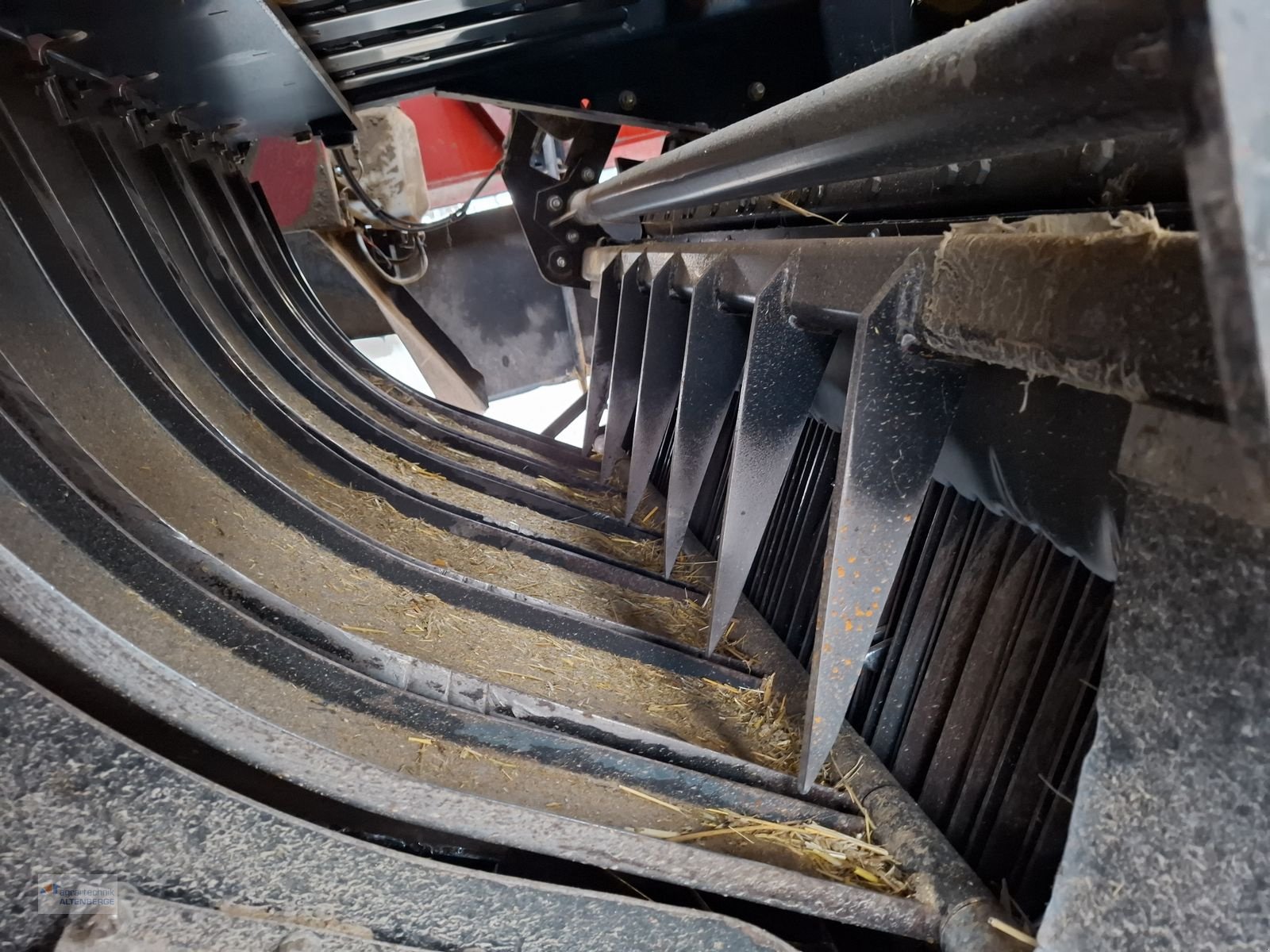 Großpackenpresse des Typs New Holland BB 950A / BB950A, Gebrauchtmaschine in Altenberge (Bild 17)