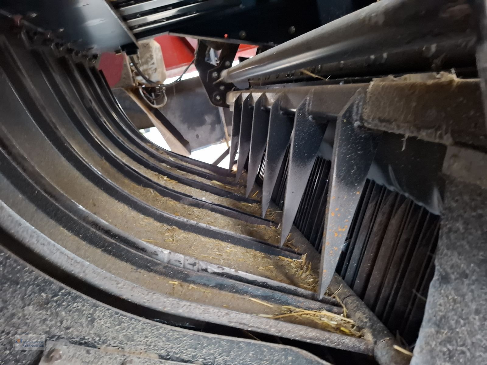 Großpackenpresse des Typs New Holland BB 950A / BB950A, Gebrauchtmaschine in Altenberge (Bild 16)