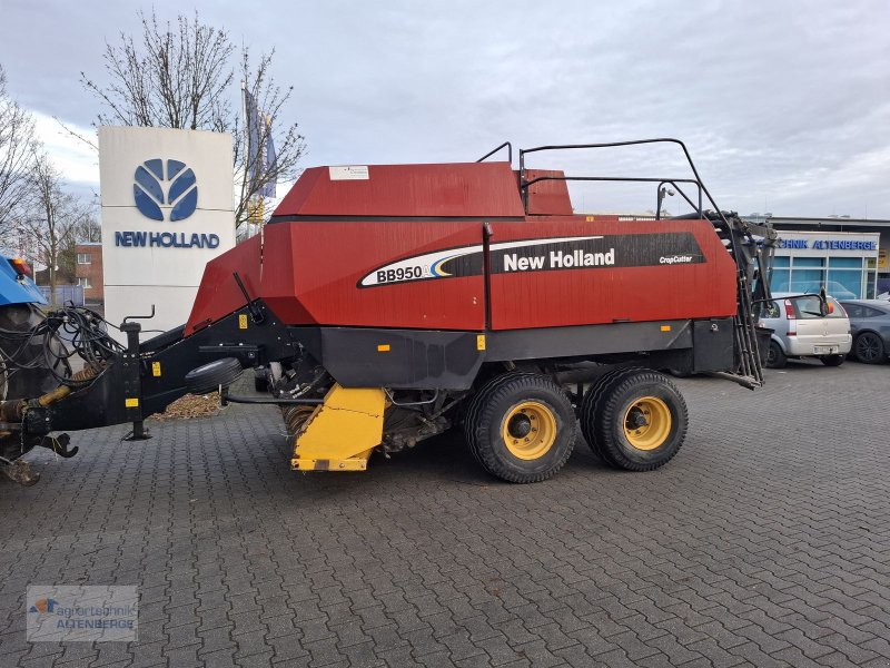 Großpackenpresse of the type New Holland BB 950A / BB950A, Gebrauchtmaschine in Altenberge (Picture 1)