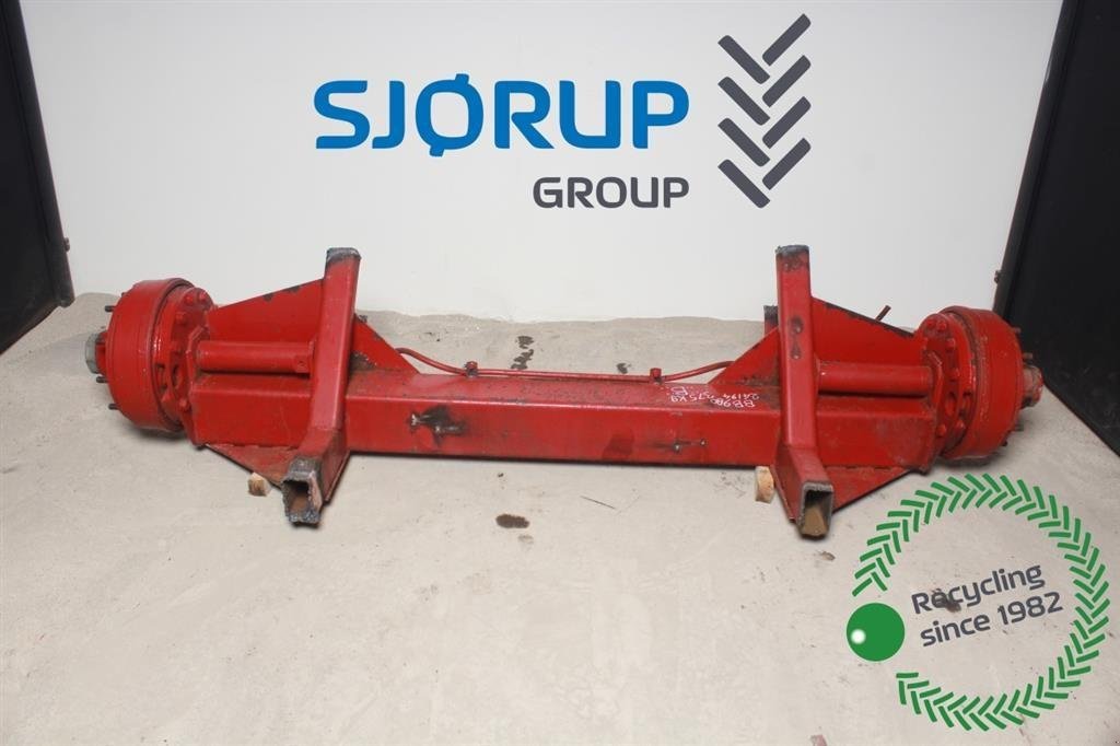 Großpackenpresse a típus New Holland BB 980 Hjulaksel / Rear Axle, Gebrauchtmaschine ekkor: Viborg (Kép 1)