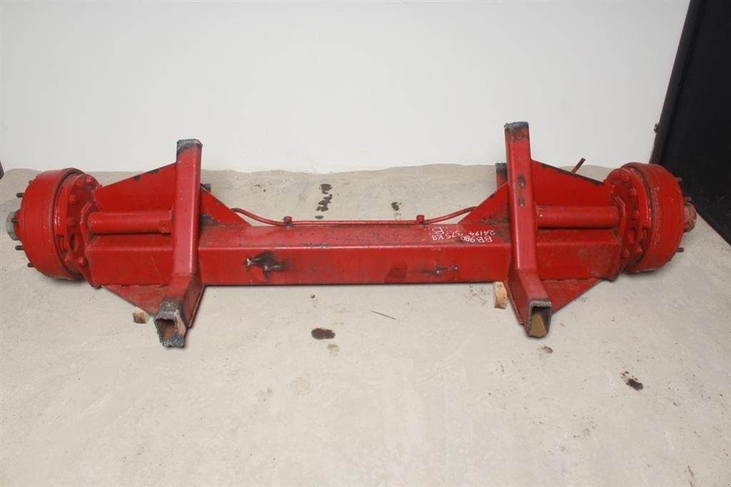 Großpackenpresse a típus New Holland BB 980 Hjulaksel / Rear Axle, Gebrauchtmaschine ekkor: Viborg (Kép 2)