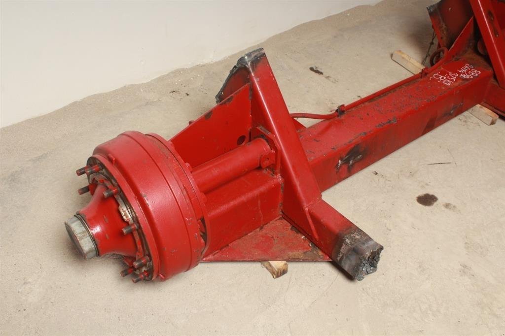 Großpackenpresse a típus New Holland BB 980 Hjulaksel / Rear Axle, Gebrauchtmaschine ekkor: Viborg (Kép 4)