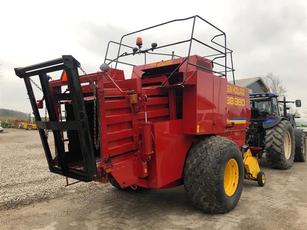 Großpackenpresse typu New Holland BB 980 Klargjort og serviceret, Gebrauchtmaschine v Kongerslev (Obrázek 2)