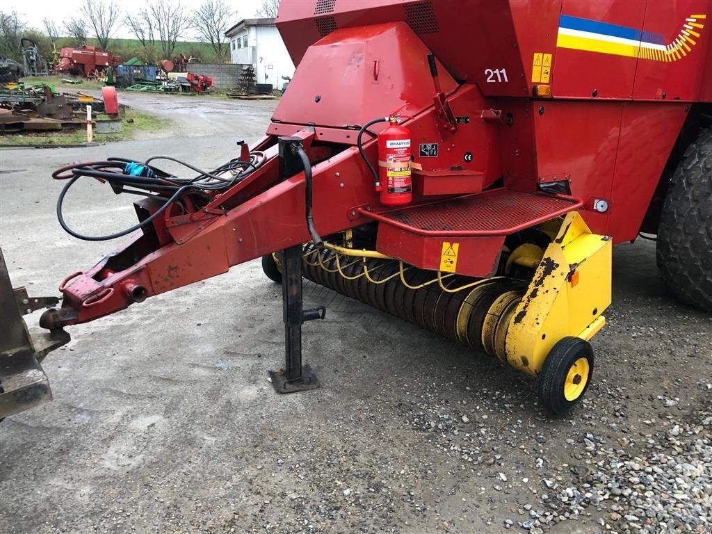 Großpackenpresse typu New Holland BB 980 Klargjort og serviceret, Gebrauchtmaschine v Kongerslev (Obrázek 5)