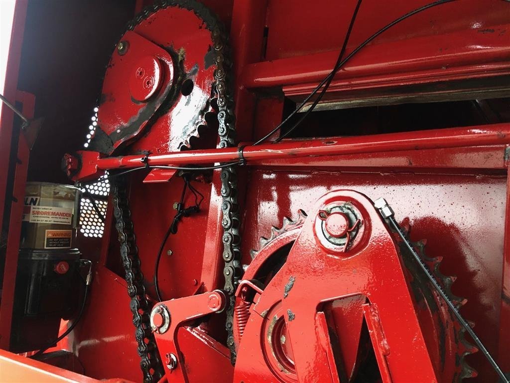 Großpackenpresse typu New Holland BB 980 Klargjort og serviceret, Gebrauchtmaschine v Kongerslev (Obrázek 7)