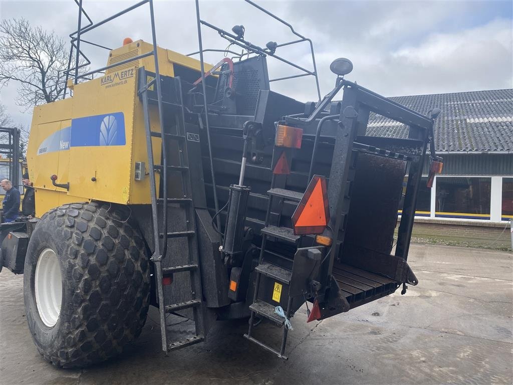 Großpackenpresse tip New Holland BB 980, Gebrauchtmaschine in Tinglev (Poză 5)