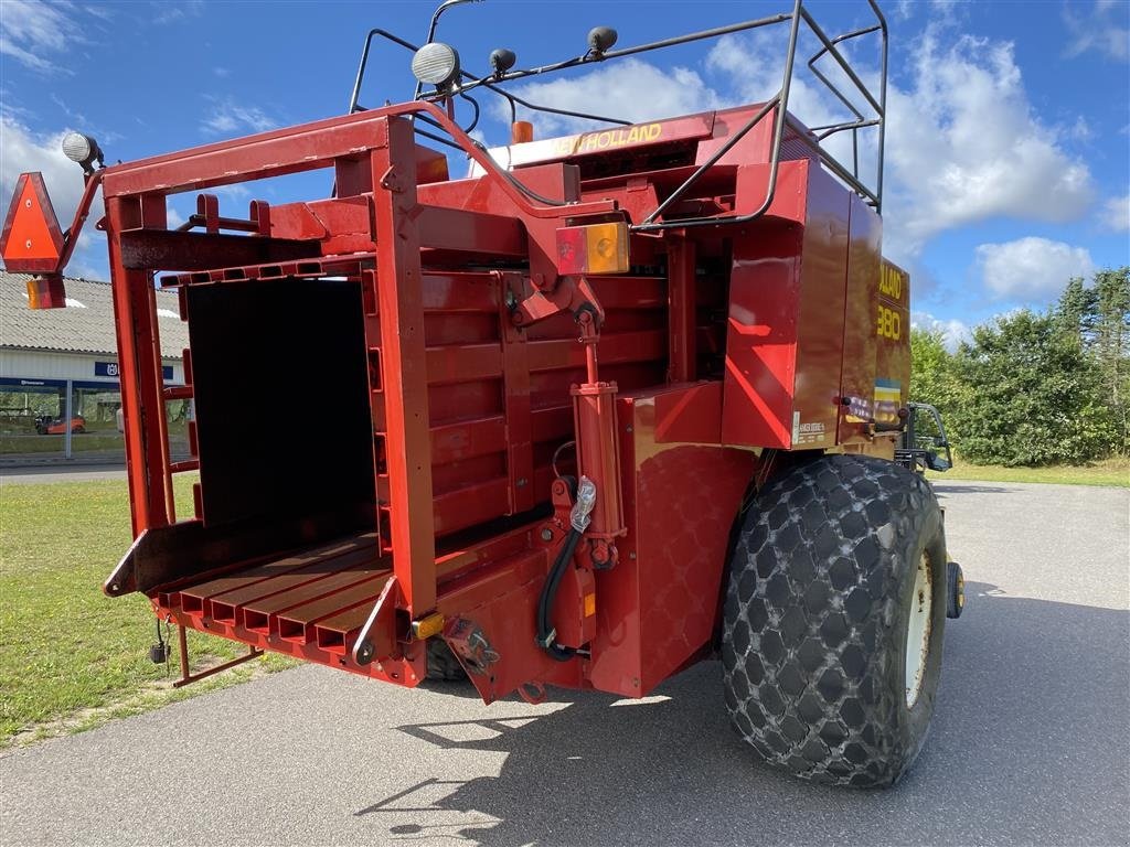 Großpackenpresse tip New Holland BB 980, Gebrauchtmaschine in Holstebro (Poză 4)