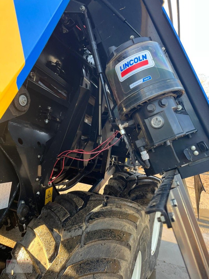 Großpackenpresse des Typs New Holland BB BIGBALER 1290 Plus CropCutter 23000 Ballen, Gebrauchtmaschine in Neubrandenburg (Bild 11)