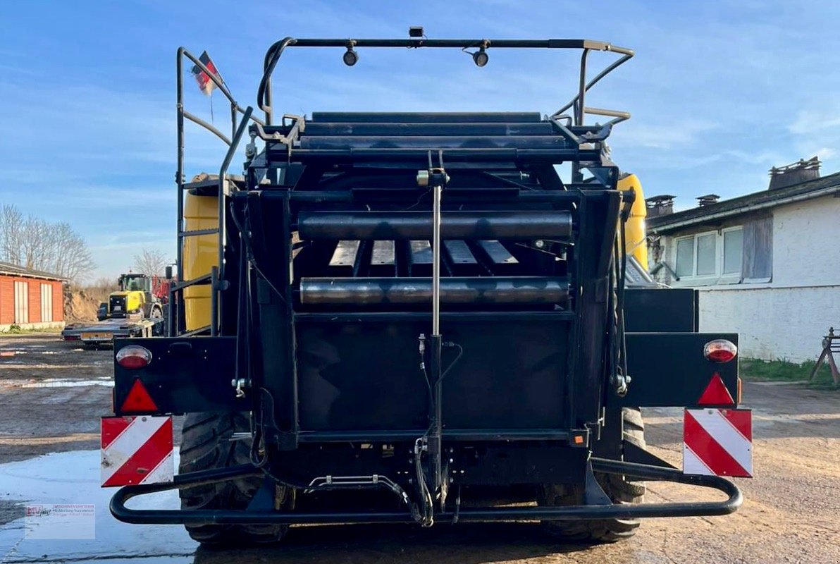Großpackenpresse des Typs New Holland BB BIGBALER 1290 Plus CropCutter 23000 Ballen, Gebrauchtmaschine in Neubrandenburg (Bild 5)