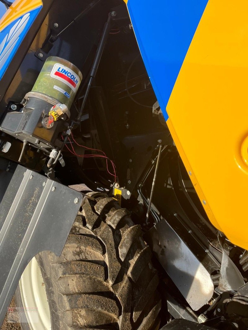 Großpackenpresse des Typs New Holland BB BIGBALER 1290 Plus CropCutter 23000 Ballen, Gebrauchtmaschine in Neubrandenburg (Bild 9)