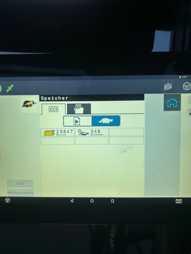 Großpackenpresse del tipo New Holland BB BIGBALER 1290 Plus CropCutter, Gebrauchtmaschine In Neubrandenburg (Immagine 14)