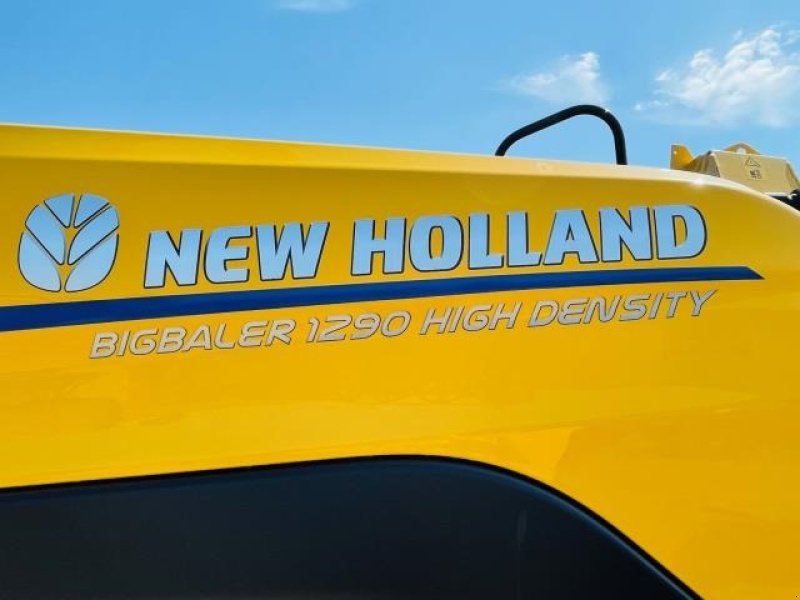 Großpackenpresse des Typs New Holland BB1290 HD, Gebrauchtmaschine in Middelfart (Bild 5)