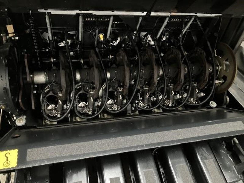 Großpackenpresse des Typs New Holland BB1290 PLUS, Gebrauchtmaschine in Middelfart (Bild 7)