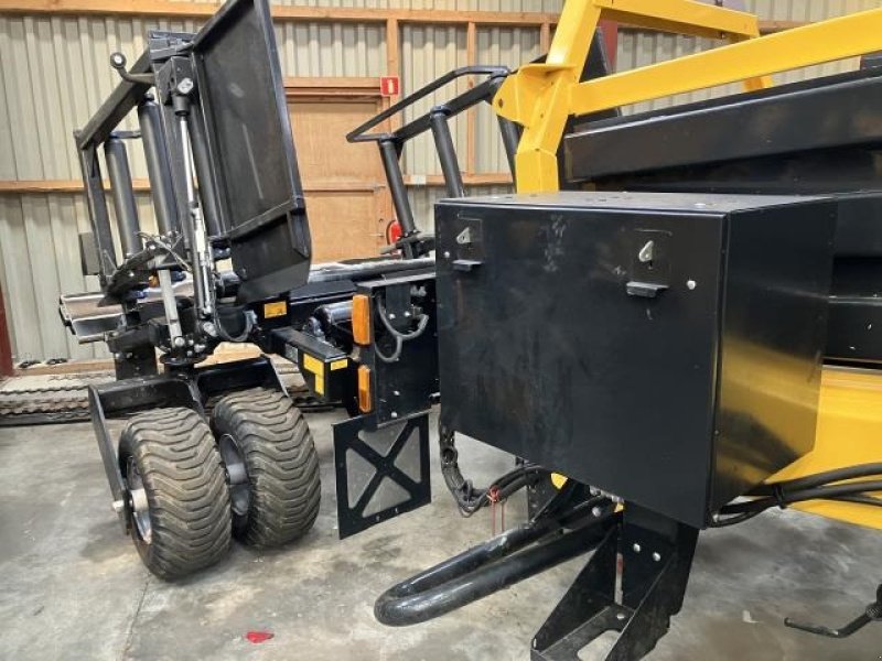 Großpackenpresse типа New Holland BB1290 PLUS, Gebrauchtmaschine в Middelfart (Фотография 9)