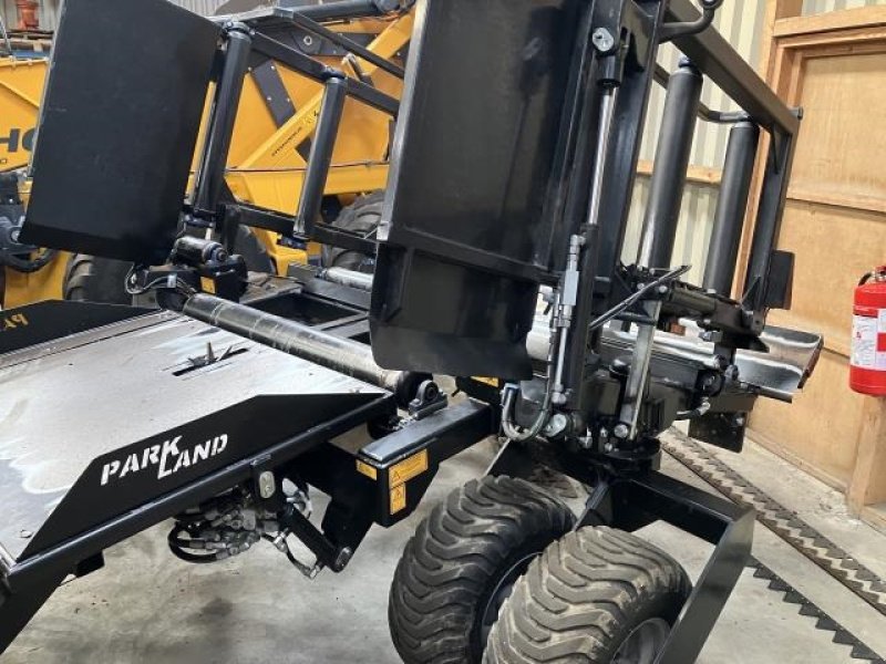 Großpackenpresse типа New Holland BB1290 PLUS, Gebrauchtmaschine в Middelfart (Фотография 8)