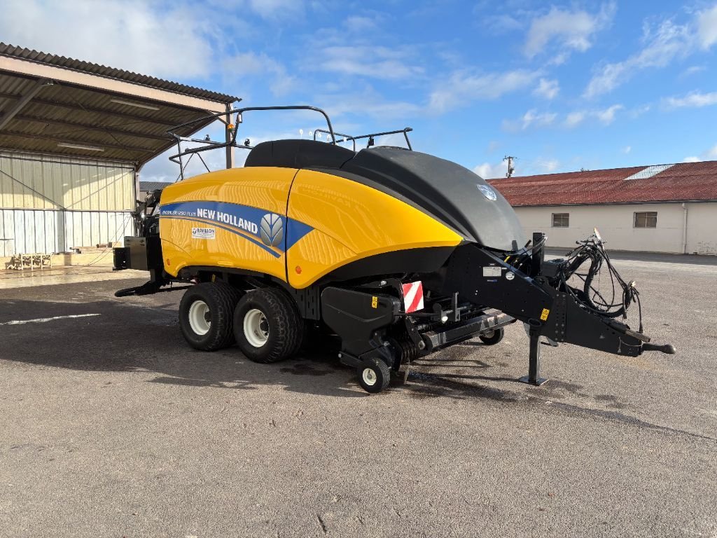 Großpackenpresse типа New Holland BB1290 PLUS, Gebrauchtmaschine в VERT TOULON (Фотография 5)