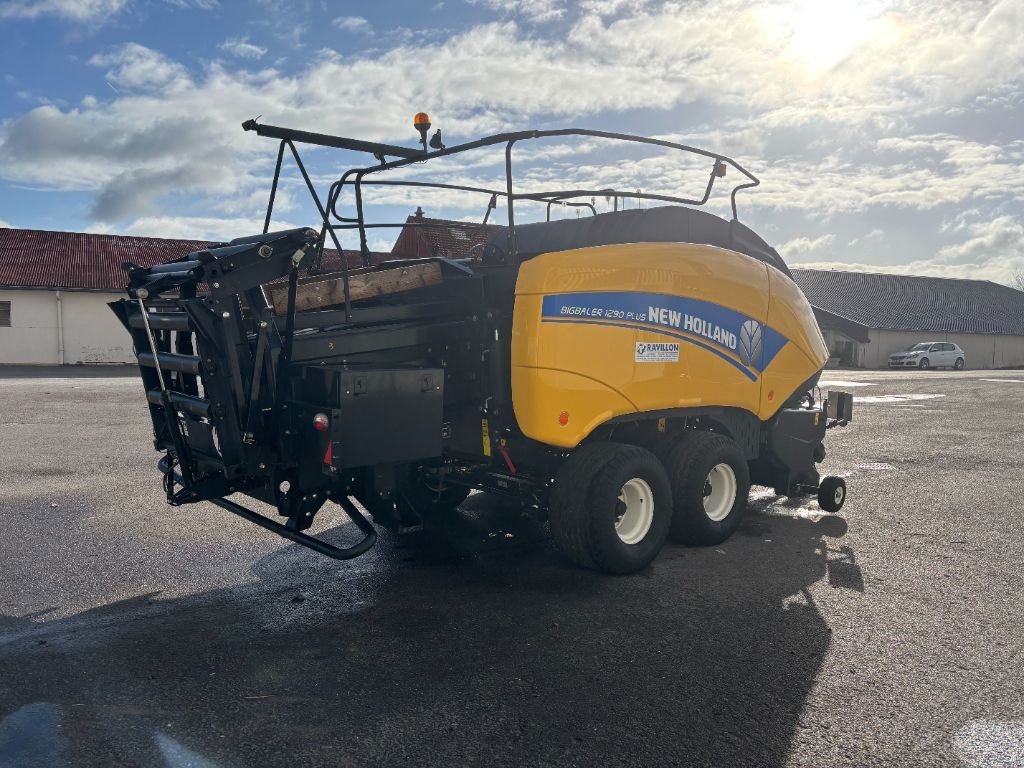 Großpackenpresse типа New Holland BB1290 PLUS, Gebrauchtmaschine в VERT TOULON (Фотография 3)