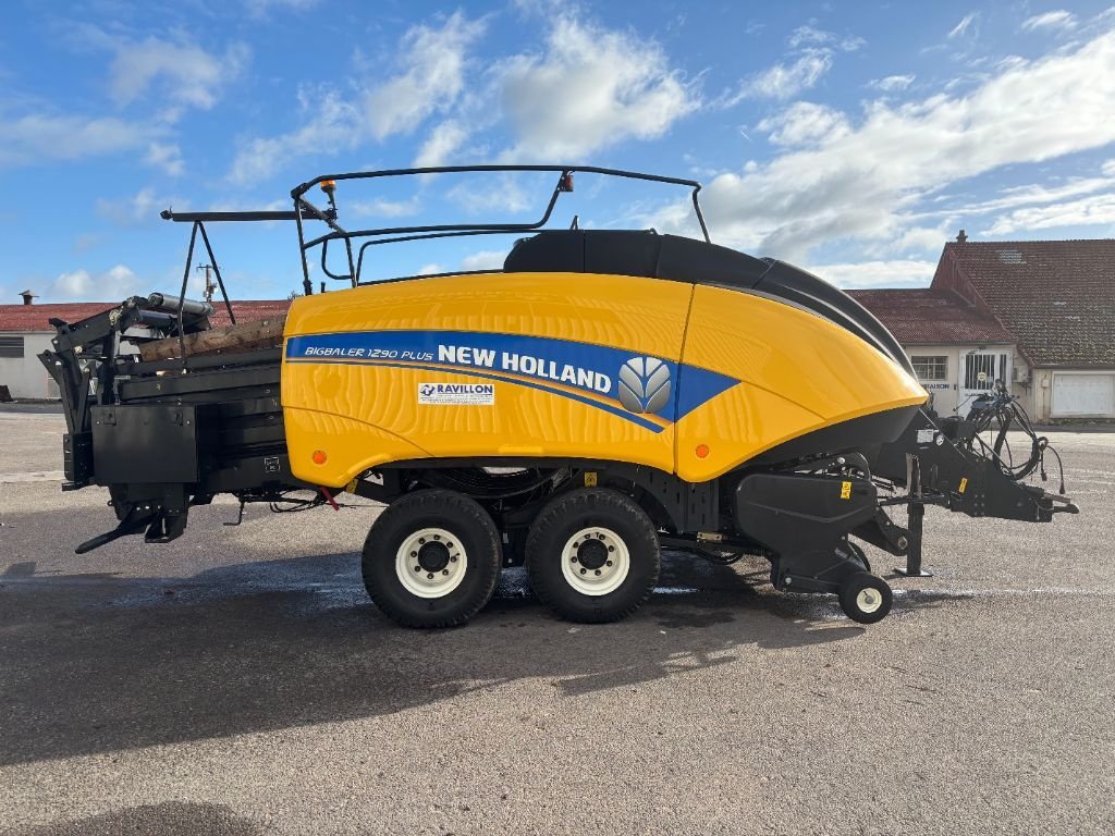 Großpackenpresse типа New Holland BB1290 PLUS, Gebrauchtmaschine в VERT TOULON (Фотография 4)